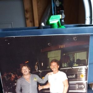 Meet your Posher, Jim